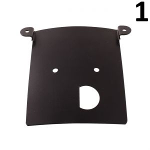 Piastra sotto fanalino del... 2