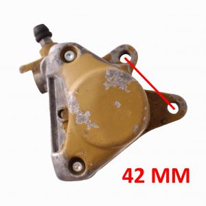 Pinza freno anteriore... 2