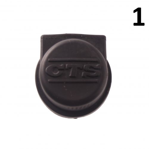 Coperchio sede valvola scarico CTS...