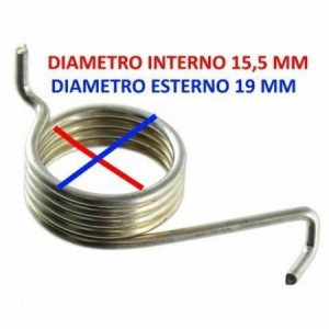 Molla leva frizione Gilera... 2