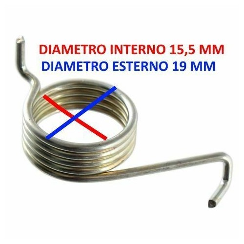 Molla leva frizione Gilera TG2 e TG3...