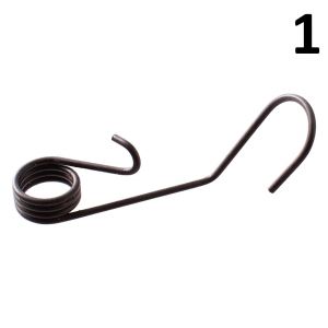 Molla leva cofano Piaggio... 2