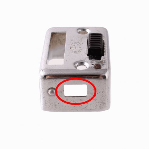 Coperchio devio luci Cev tipo 169...