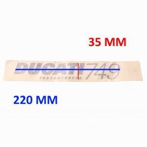 Adesivo Ducati Superbike... 2