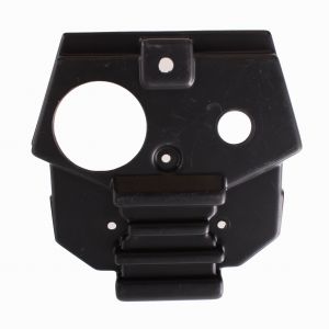 Platica cruscotto tubone...