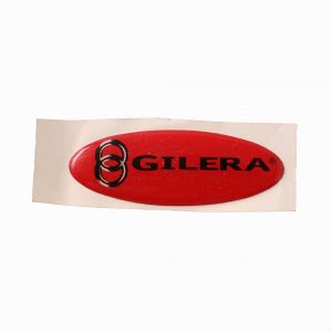 Adesivo resinato Gilera