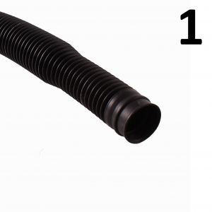 Tubo corrugato cassa filtro... 2