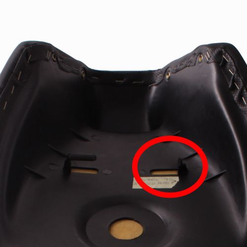 Sella Aprilia SR prima serie Loris...