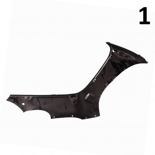 Carena centrale Aprilia SR 50 -...