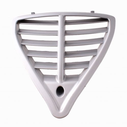 Griglia radiatore NRG silver...