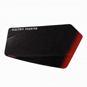 Adesivo fianchetto Gilera RX