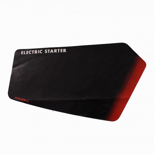 Adesivo fianchetto Gilera RX