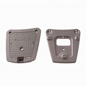 Piastra portapacchi...