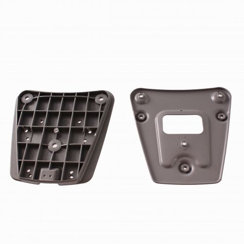 Piastra portapacchi posteriore Free...