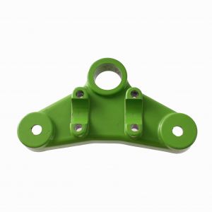 Piastra superiore forcella...