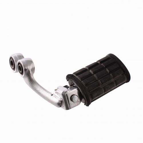 Appoggia piede anteriore sinistro...