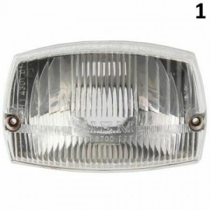 Gruppo ottico faro... 2