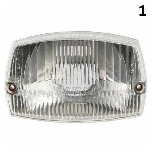 Gruppo ottico faro anteriore Ciao SC