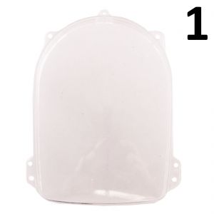 Vetro contachilometri Vespa... 2