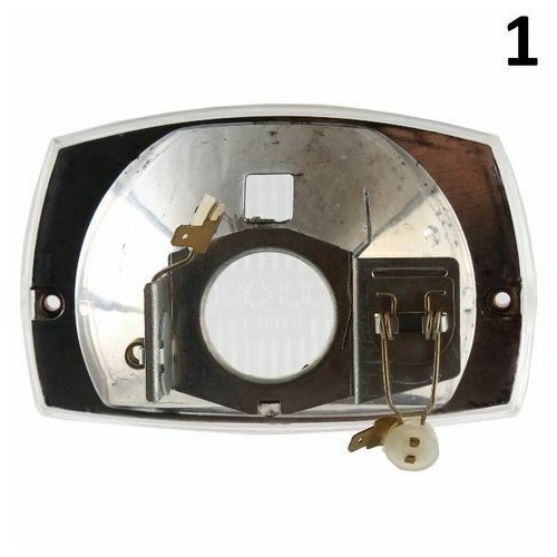 Gruppo ottico faro anteriore Ciao SC