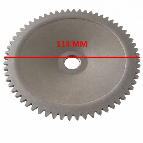 Puleggia primaria fissa Sym Fiddle 2...