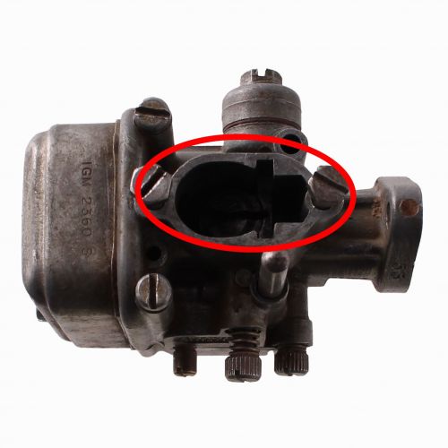 Carburatore Dell'Orto SH 14/12/2...