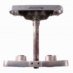 Coppia piastre sterzo Honda...