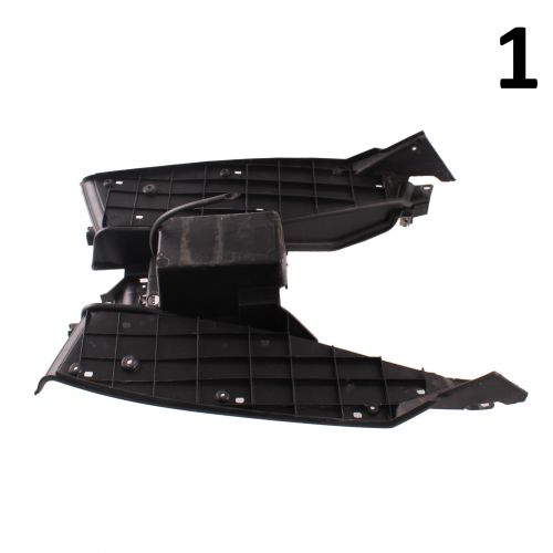 Pedana poggiapiedi Aprilia SR Factory...