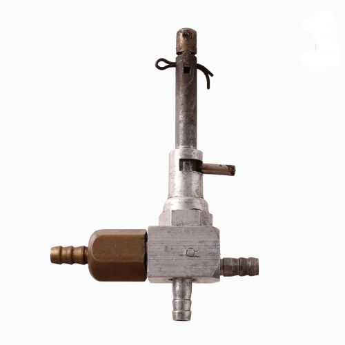 Rubinetto benzina 3 ruote Amico 3 vie...