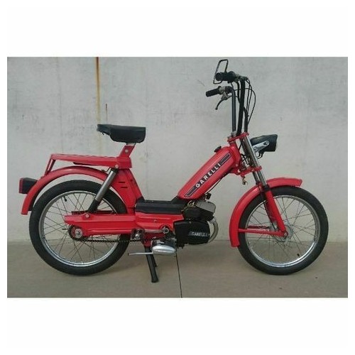 Carter coprimotore destro Garelli Vip...