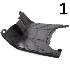 Pedana poggiapiedi NRG... 2