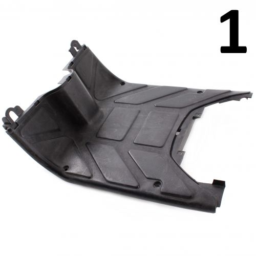 Pedana poggiapiedi NRG Extreme...