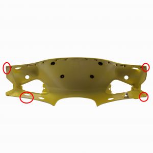 Coprimanubrio anteriore NRG... 2