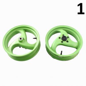 Coppia cerchi lega Piaggio... 2