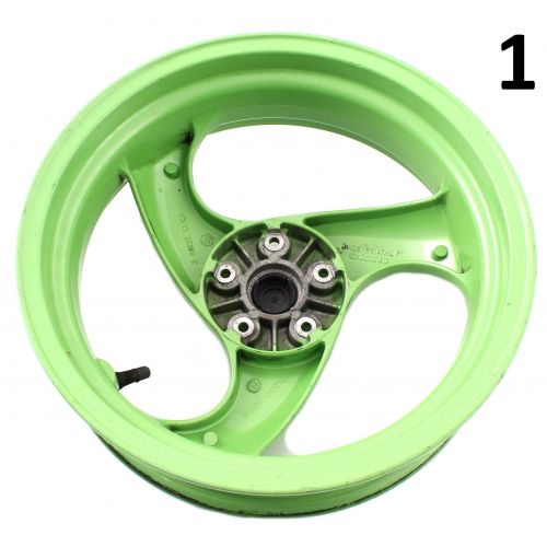 Coppia cerchi lega Piaggio Nrg Extreme