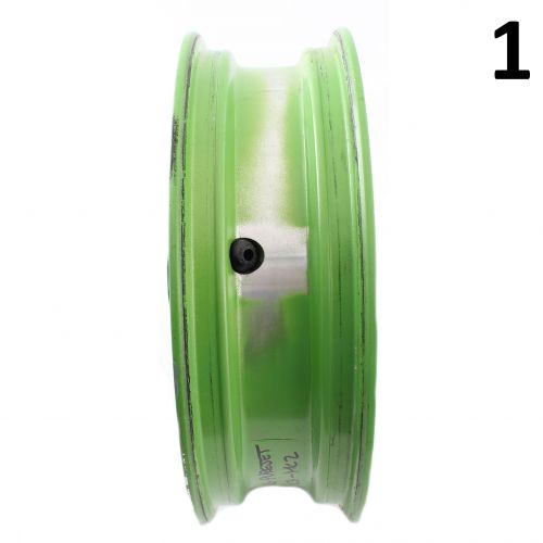 Coppia cerchi lega Piaggio Nrg Extreme