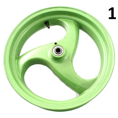 Coppia cerchi lega Piaggio Nrg Extreme