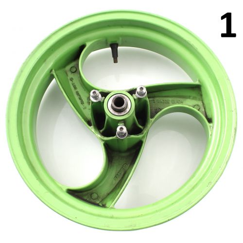 Coppia cerchi lega Piaggio Nrg Extreme