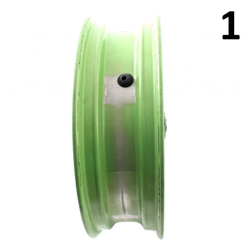 Coppia cerchi lega Piaggio Nrg Extreme