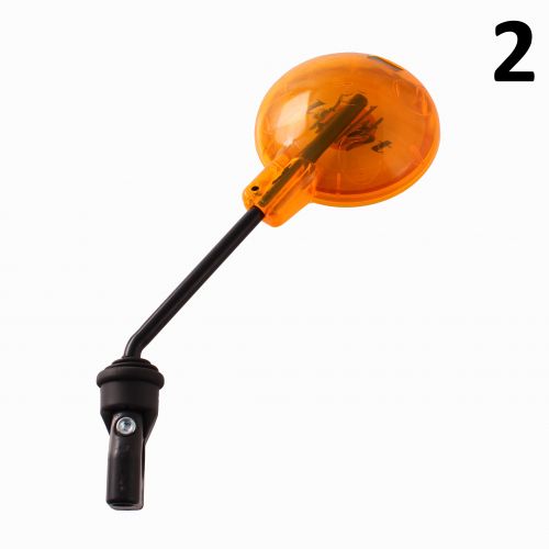 Specchio Vitaloni Country colorato