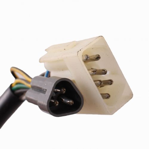 Impianto elettrico Grillo con frecce...