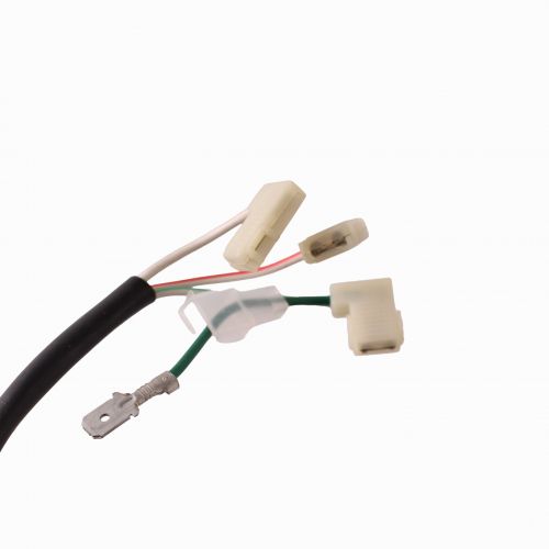 Impianto elettrico Grillo con frecce...