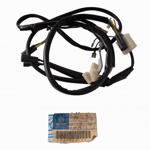 Impianto elettrico Grillo con frecce...