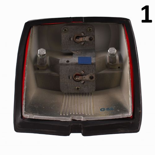 Fanale posteriore Vespa PX Triom