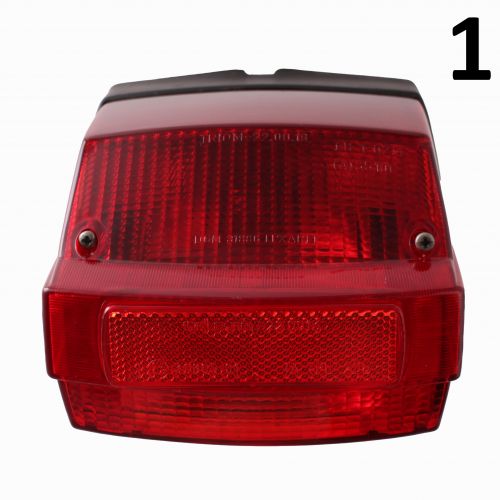 Fanale posteriore Vespa PX Triom