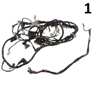 Impianto elettrico NRG MC3... 2