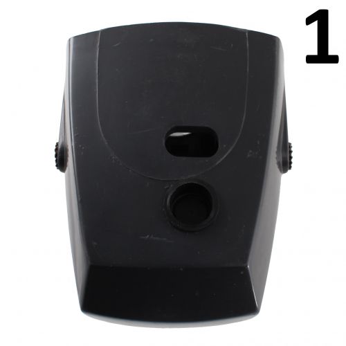 Faro anteriore nero Ciao Lusso 1979