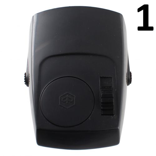 Faro anteriore nero Ciao Lusso 1979