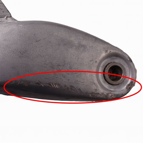 Braccio forcella anteriore Peugeot...