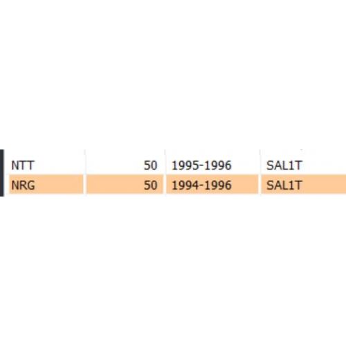 Cavo comando gas NRG NTT Thypoon 270995